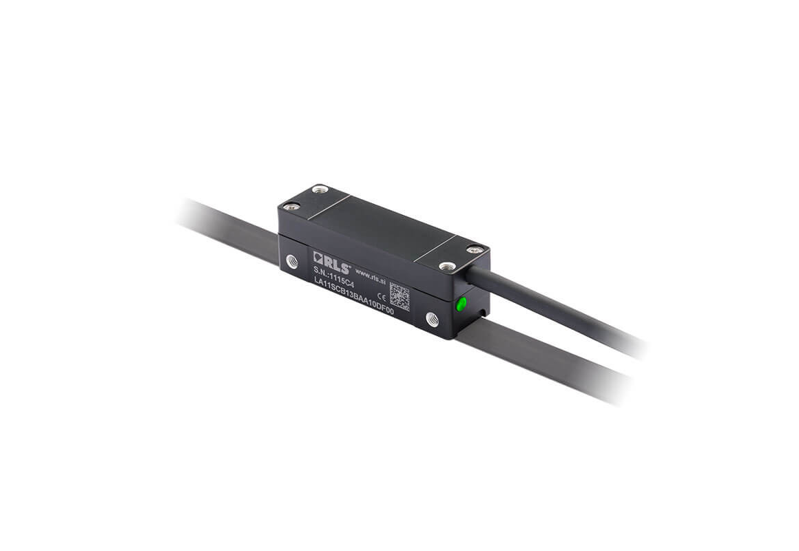 Linear Absolute Magnetic Encoder