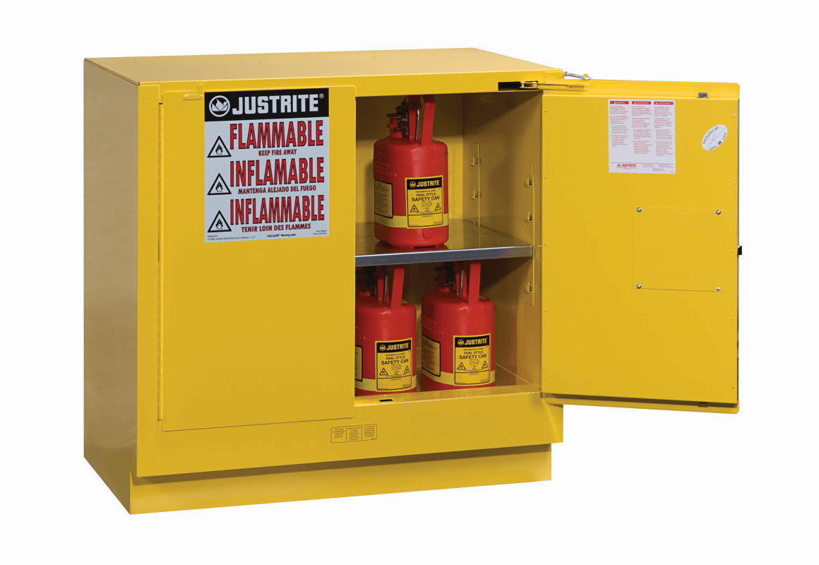 Undercounter Safety Cabinet(1)