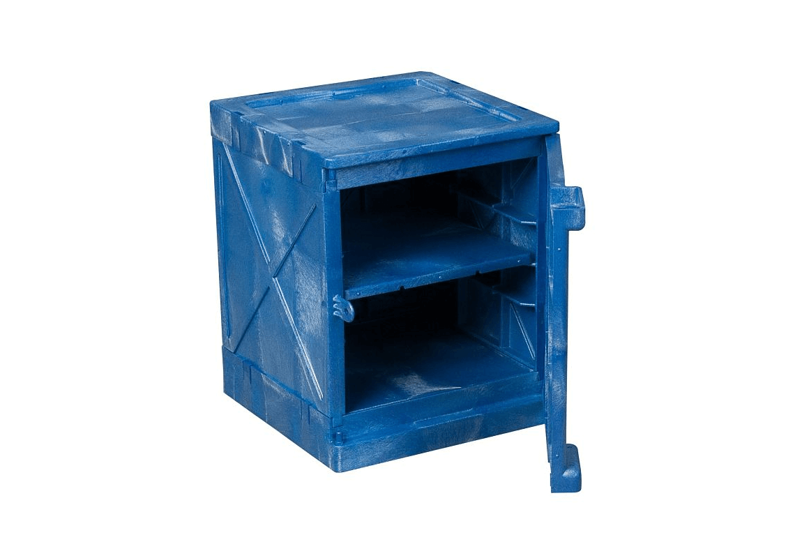 Poly Acid And Corrosive Safety Cabinet(1)