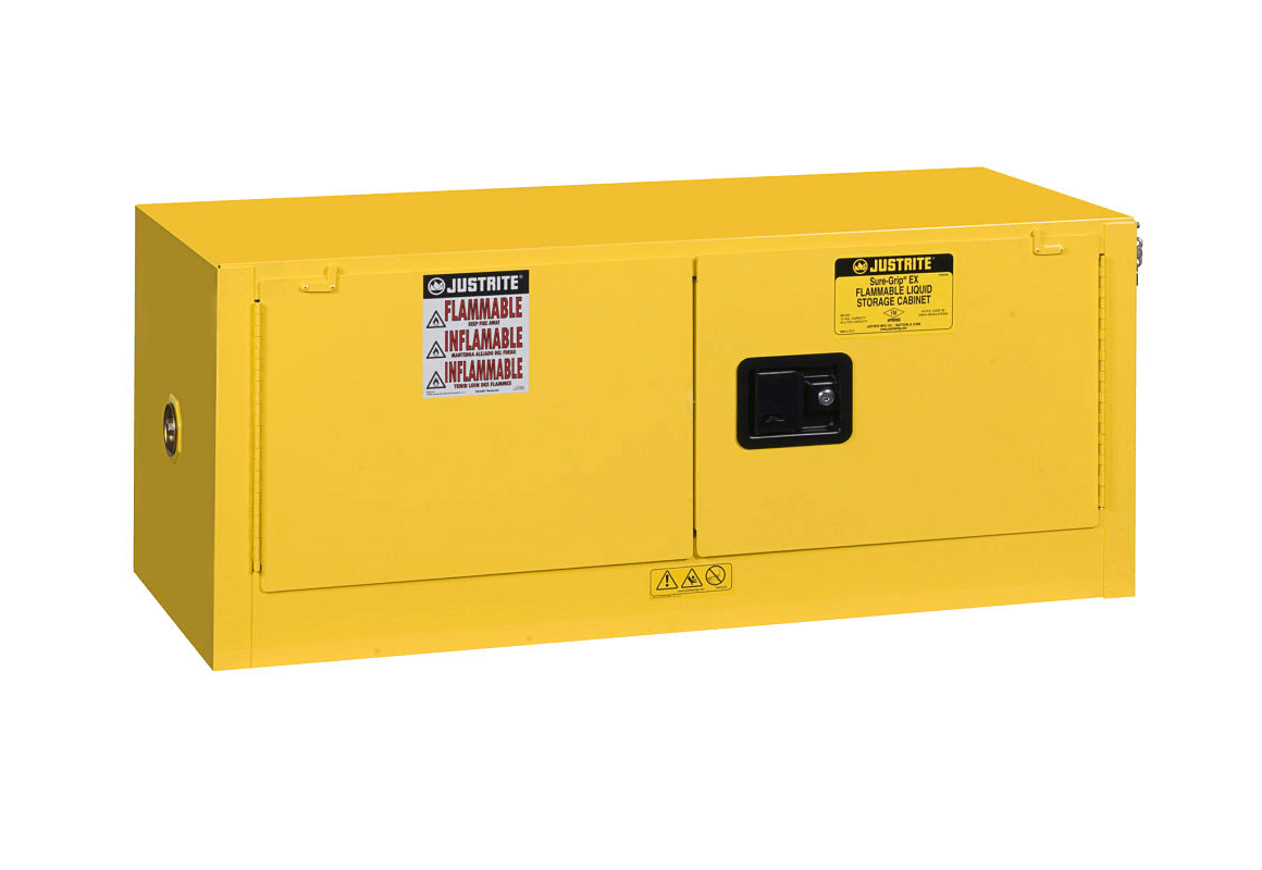 Piggyback Safety Cabinet(1)