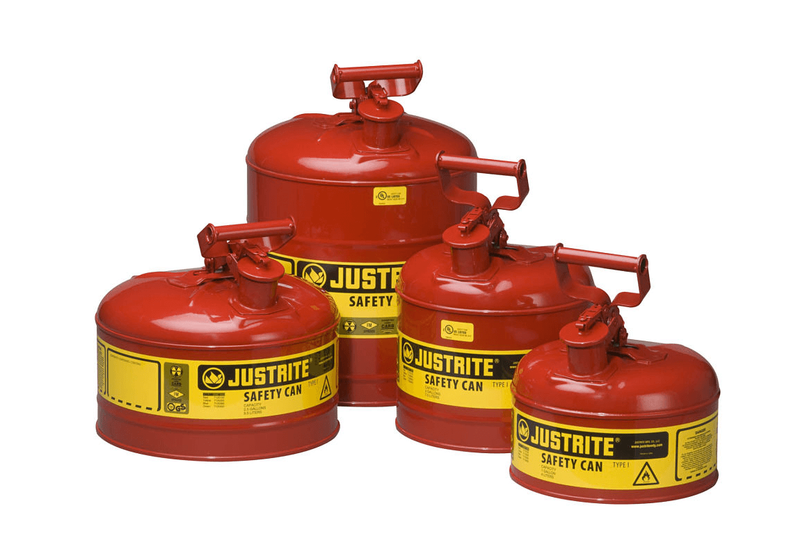 Type I Safety Cans(1)