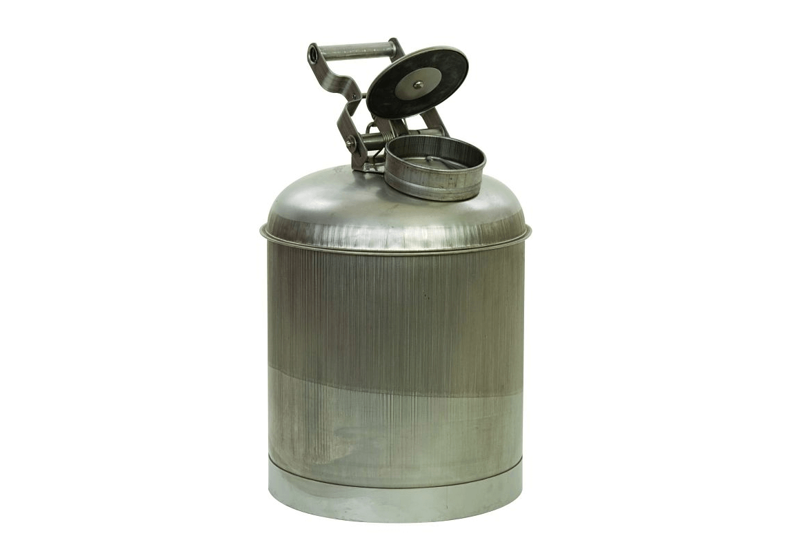 Stainless Steel Safety Can(1)