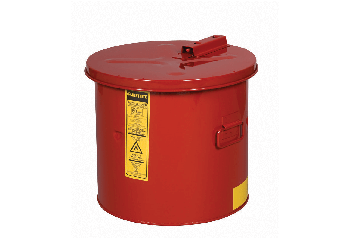 Safety Cleaning Tanks(1)