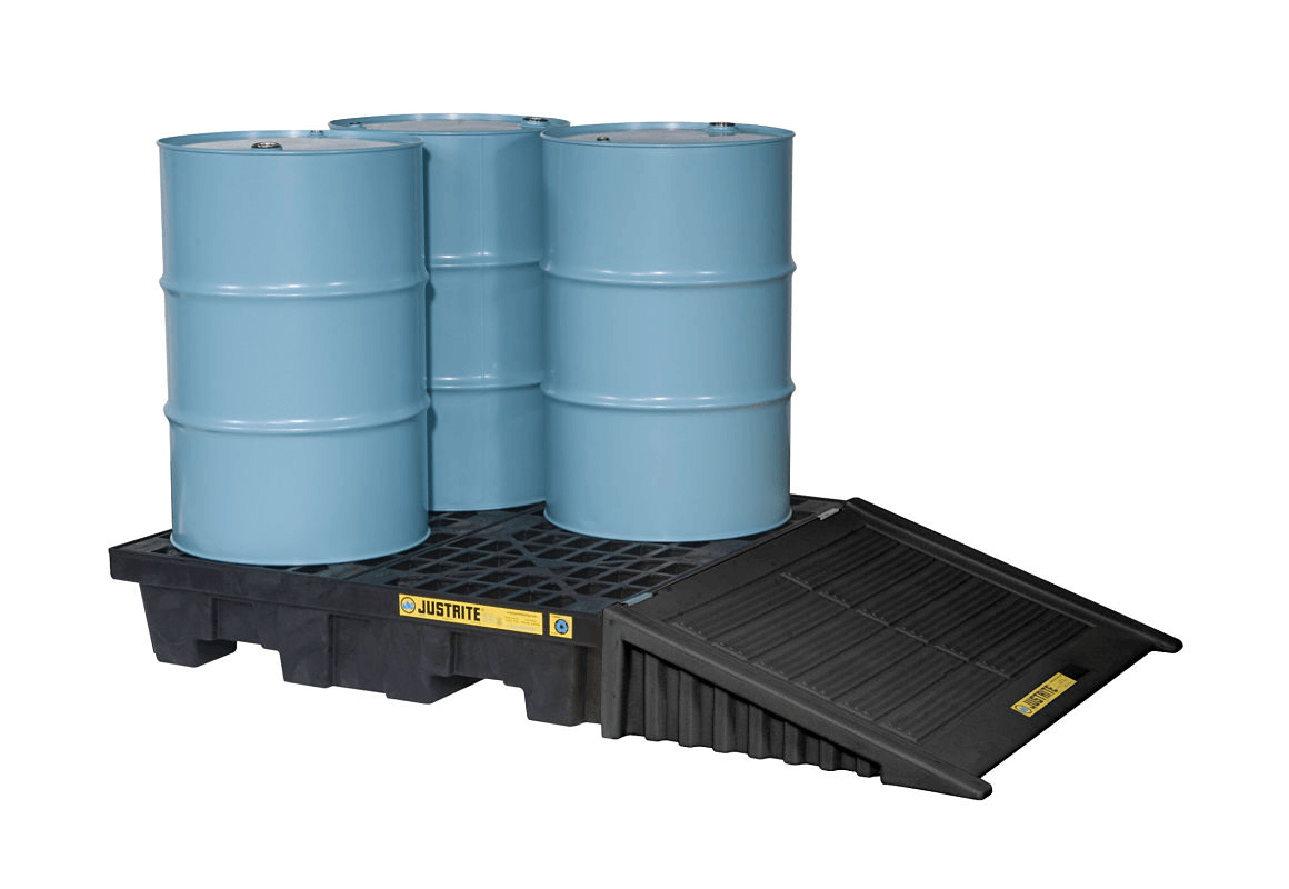 Spill Containment Pallets and Ramps(1)