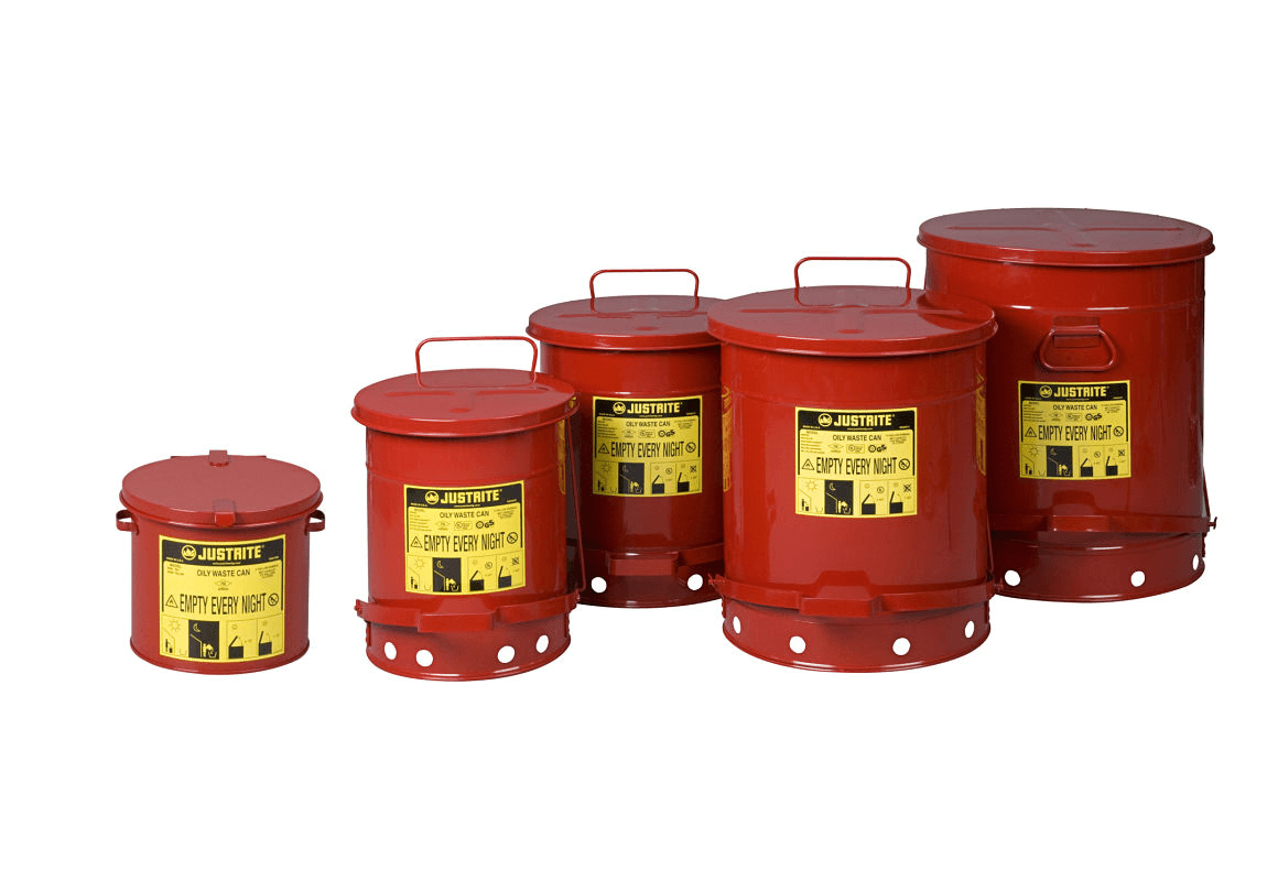 Oil Waste Cans(1)