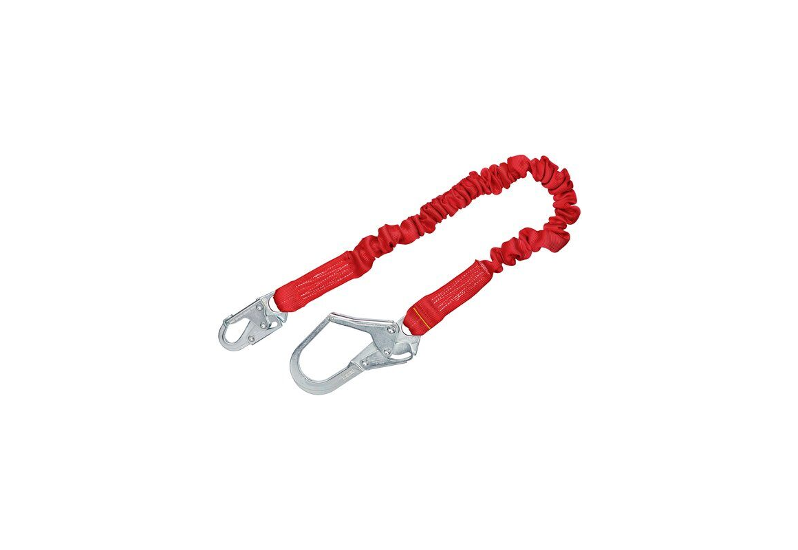 PRO Stretch Shock Absorbing Lanyard