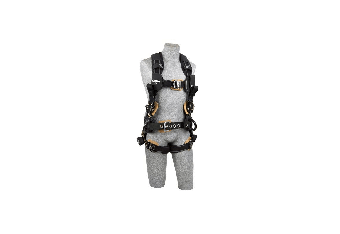 ExoFit NEX Arc Flash Construction Style Harness(1)