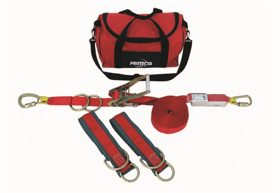 PRO-Line Synthetic Horizontal Lifeline System