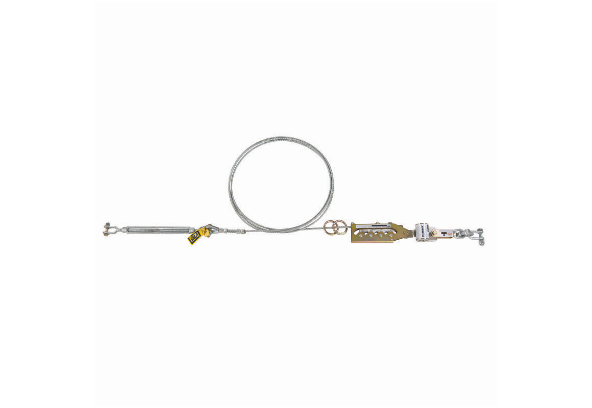 Sayfline Cable Horizontal Lifeline System