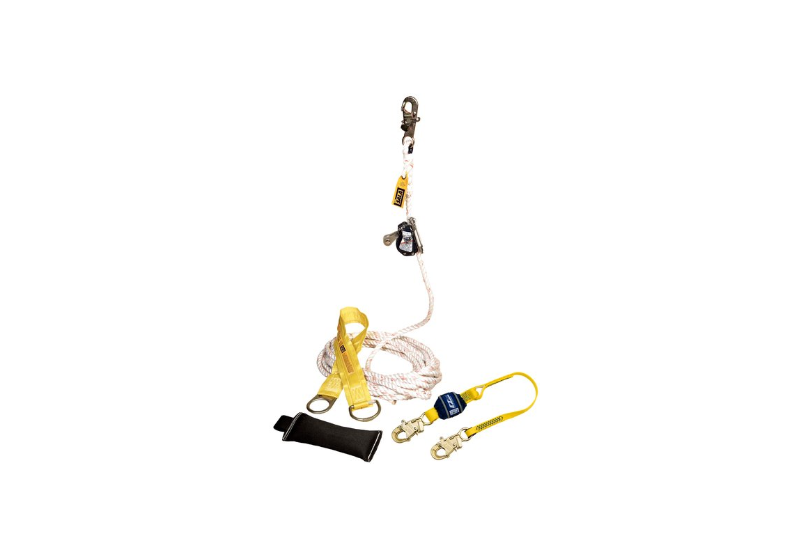 Lad-Saf Mobile Rope Grab Kit