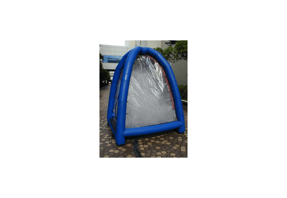 Single Inflatable Decontamination Tents