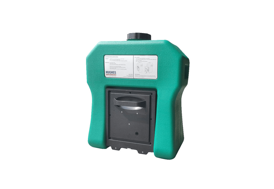 16-Gallon Gravity-Fed Eyewash Station(1)