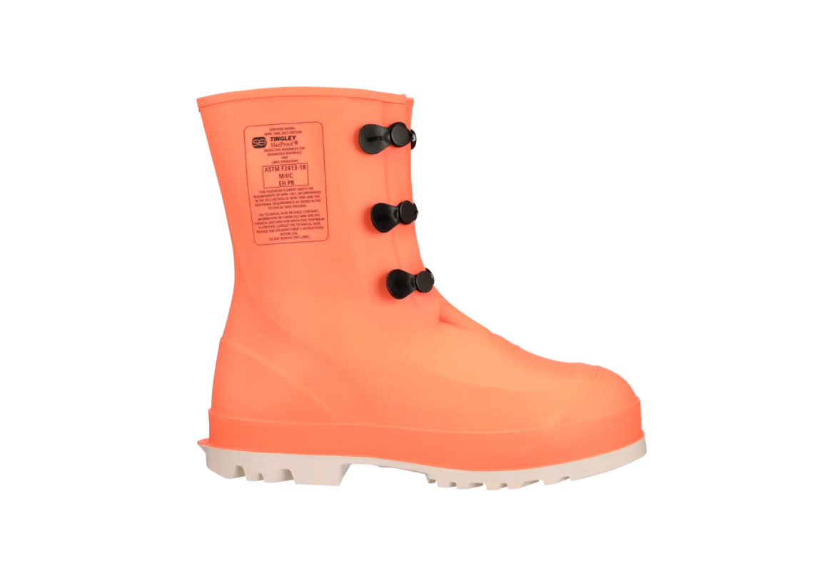 TINGLEY HazProof Boot(1)