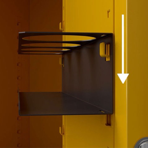 安裝注意事項-支架安裝