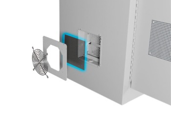 鋰電池充電安全櫃-阻火器