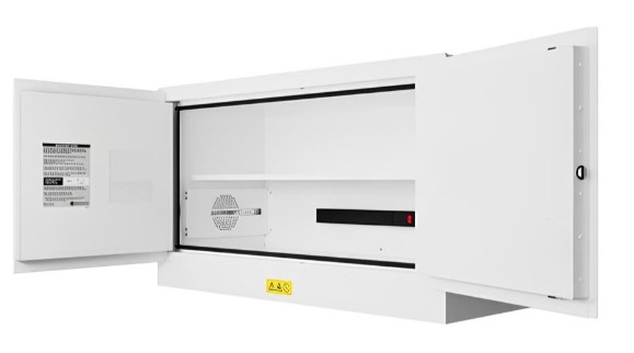 鋰電池充電安全櫃