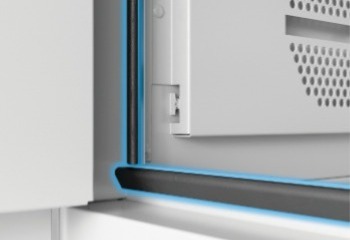 鋰電池充電安全櫃-耐熱膨脹型門框密封條