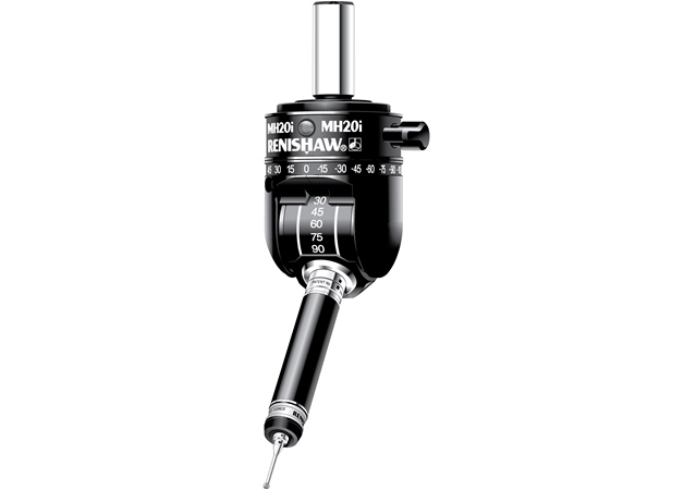 MH20i Manual Indexable Probe Head