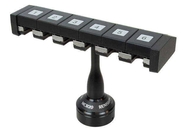 MCR20 Module Changing Rack