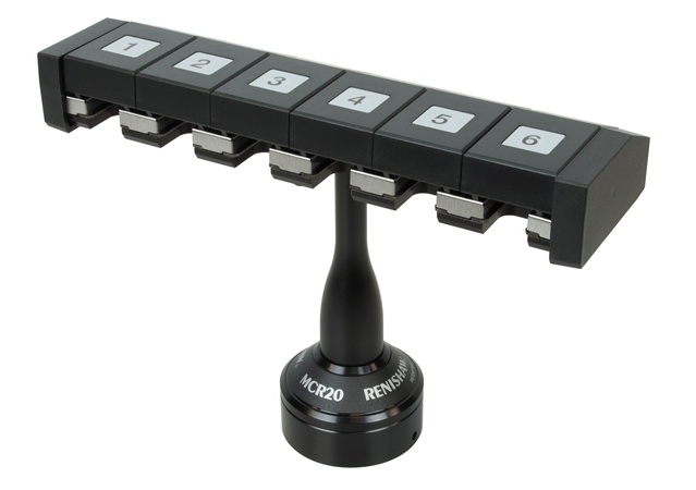 MCR20 Stylus Change Rack