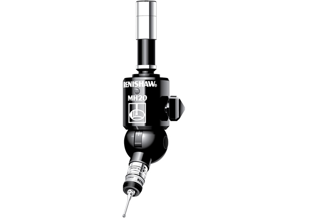 MH20 Manual Indexable Probe Head