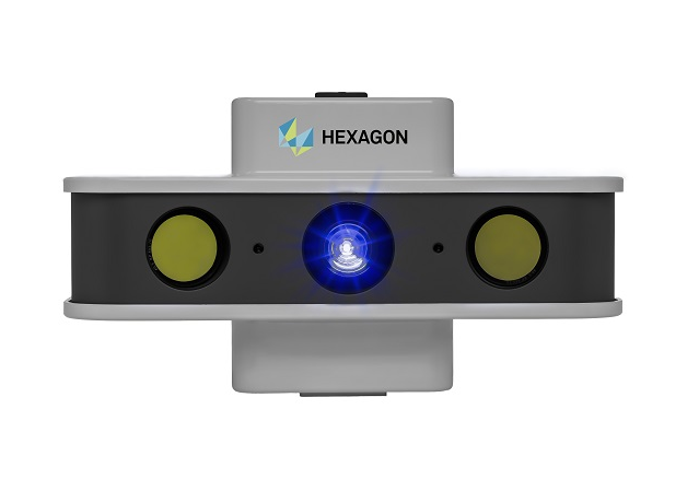 PrimeScan Optical 3D Scanning