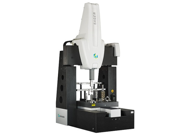 Sager Series Ultra-High Accuracy CMMs