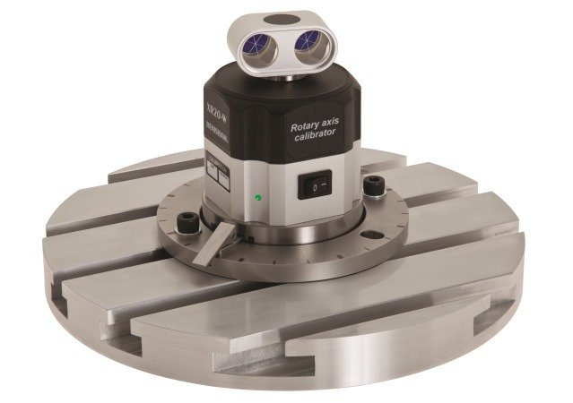 XR20 Rotary Axis Calibrator