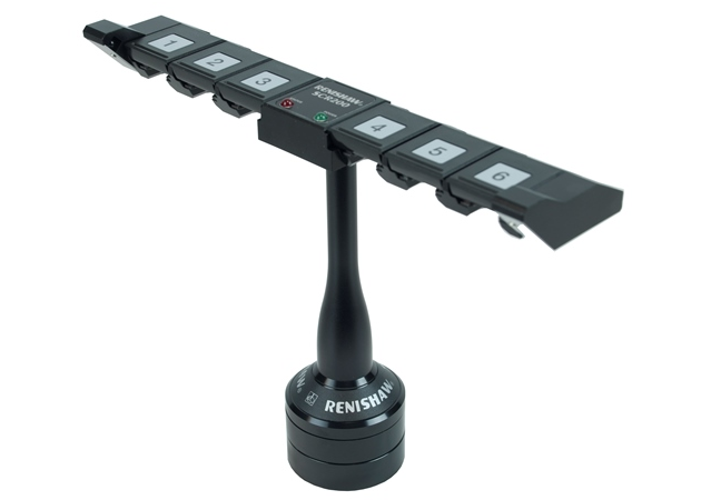 SCR200 Module Changing Rack