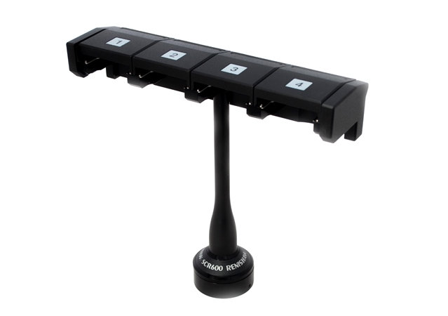 SCR600 Module Changing Rack