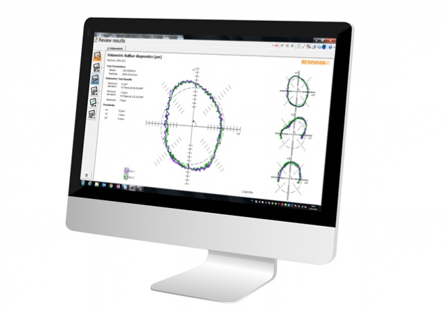 Ballbar 20 Software