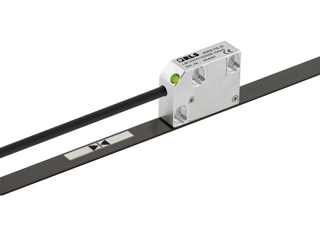 Linear Incremental Magnetic Encoder