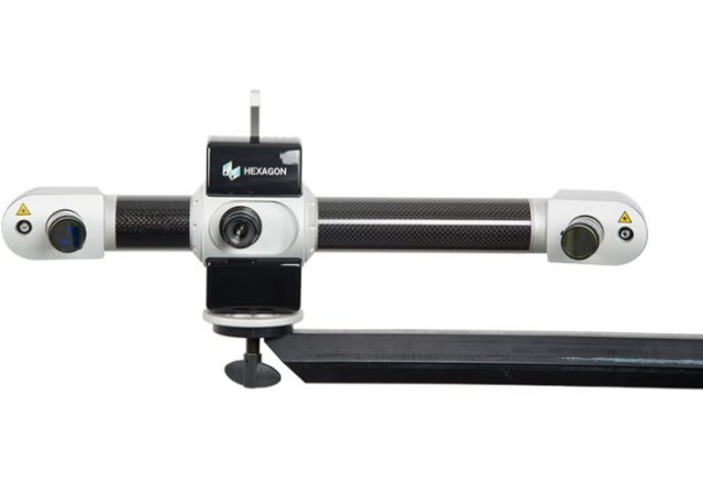 SmartScan 3D Structured Light Scanner