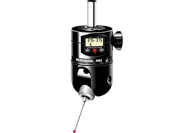 MIH Manual Indexable Probe Head