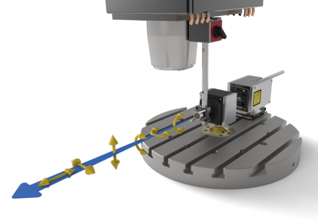 XM-60 Multi-Axis Calibrator