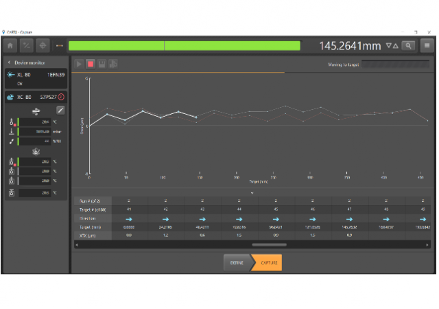 Calibration Software