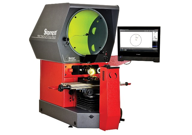 HD400 Horizontal Benchtop Optical Comparator