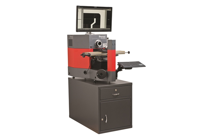 HDV300/HDV400 Horizontal Digital Video Comparator