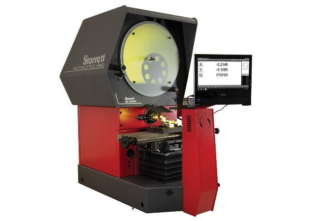 HB400 Horizontal Benchtop Optical Comparator