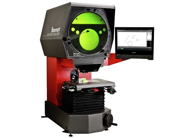 VB400 Vertical Bench Top Optical Comparator