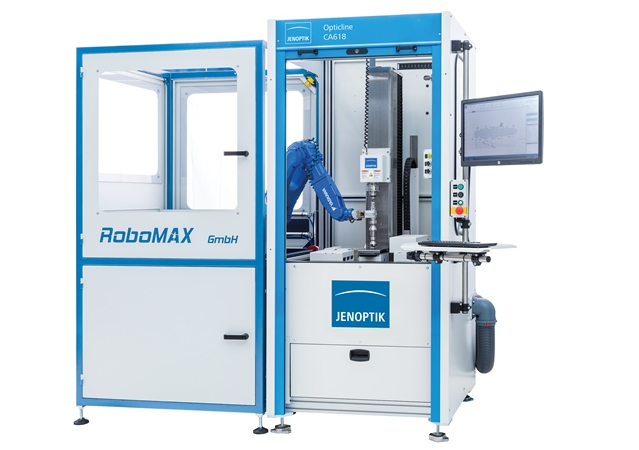 CA Sseries Optical Shaft Measuring Systems