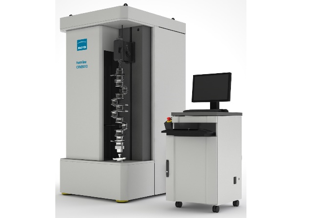 CFM for Crankshafts, Gear Shafts and Camshafts Measurement System