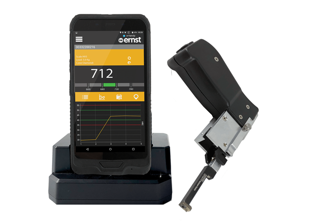 e-handy Portable Hardness Tester