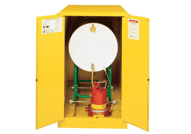 Horizontal Drum Safety Cabinet