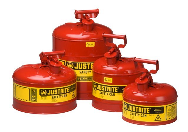 Type I Safety Cans