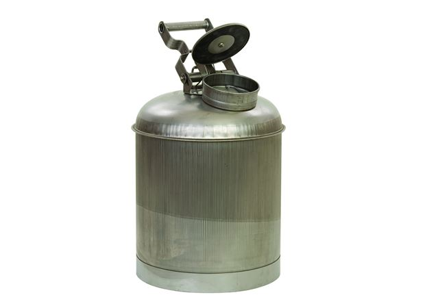 Stainless Steel Safety Can