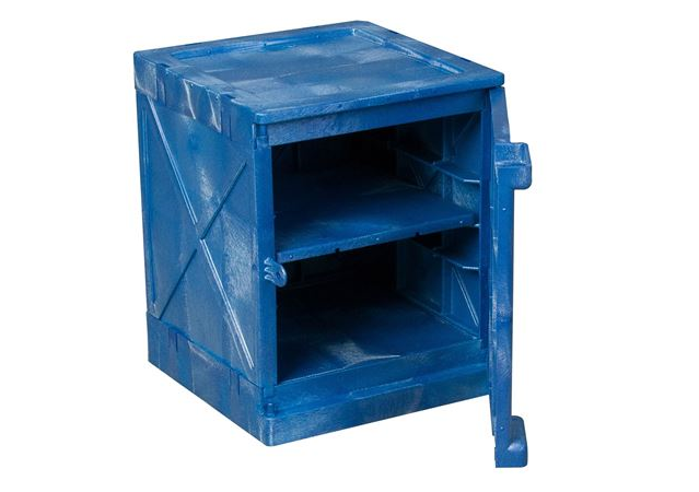 Poly Acid And Corrosive Safety Cabinet