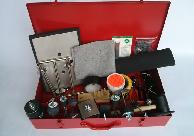 Kit E (With Standard Tools) & E-NS (With Non-Sparking Tools)