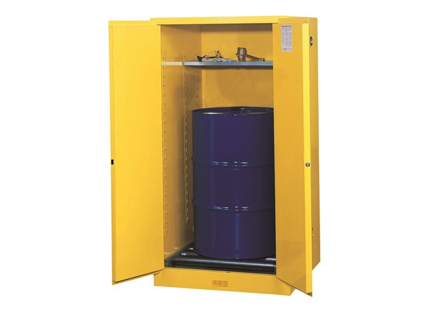 Vertical Drum Safety Cabinet