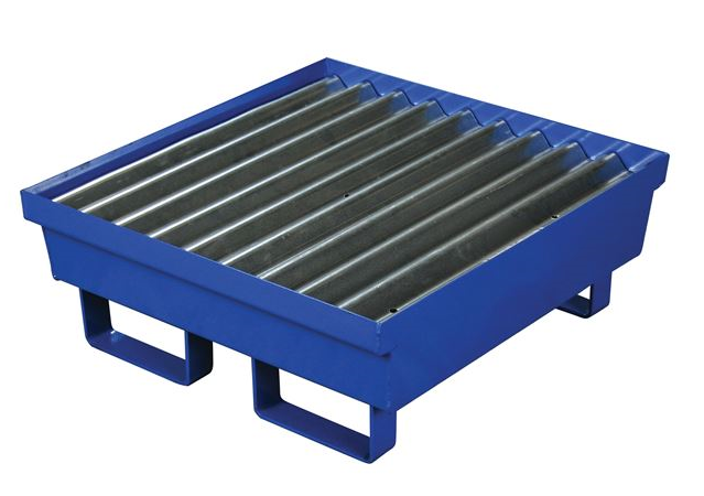 Steel Spill Containment Pallets